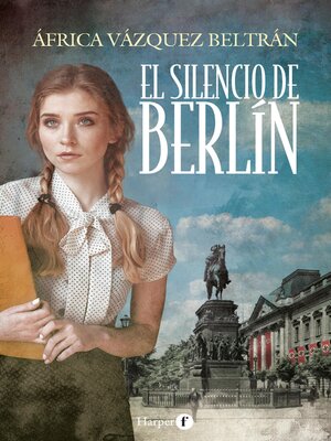 cover image of El silencio de Berlín